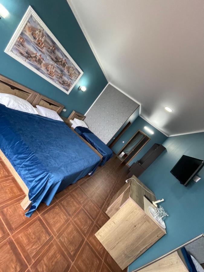 Astan Hotel Gagry Eksteriør bilde
