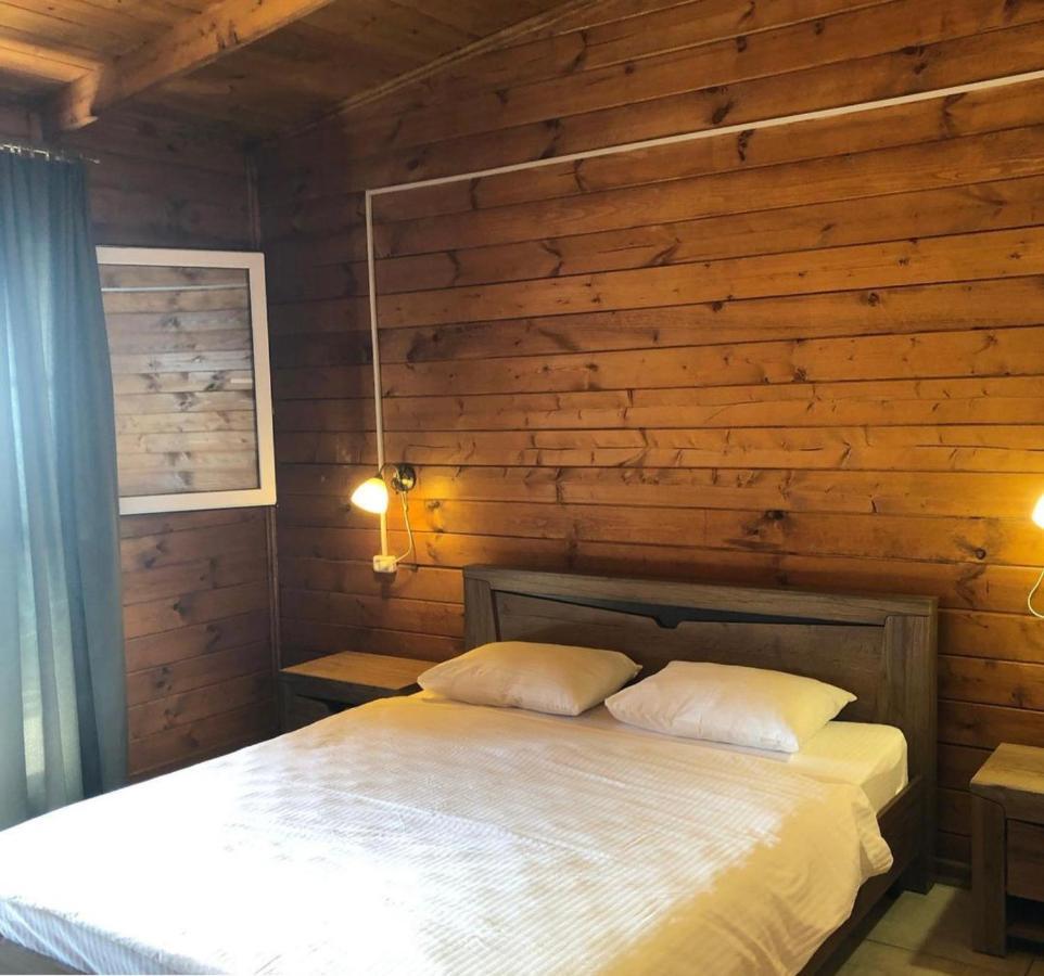 Astan Hotel Gagry Eksteriør bilde